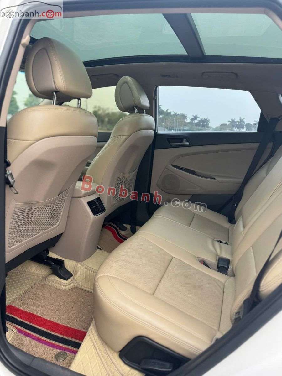 Bán ô tô Hyundai Tucson 2.0 ATH - 2017 - xe cũ