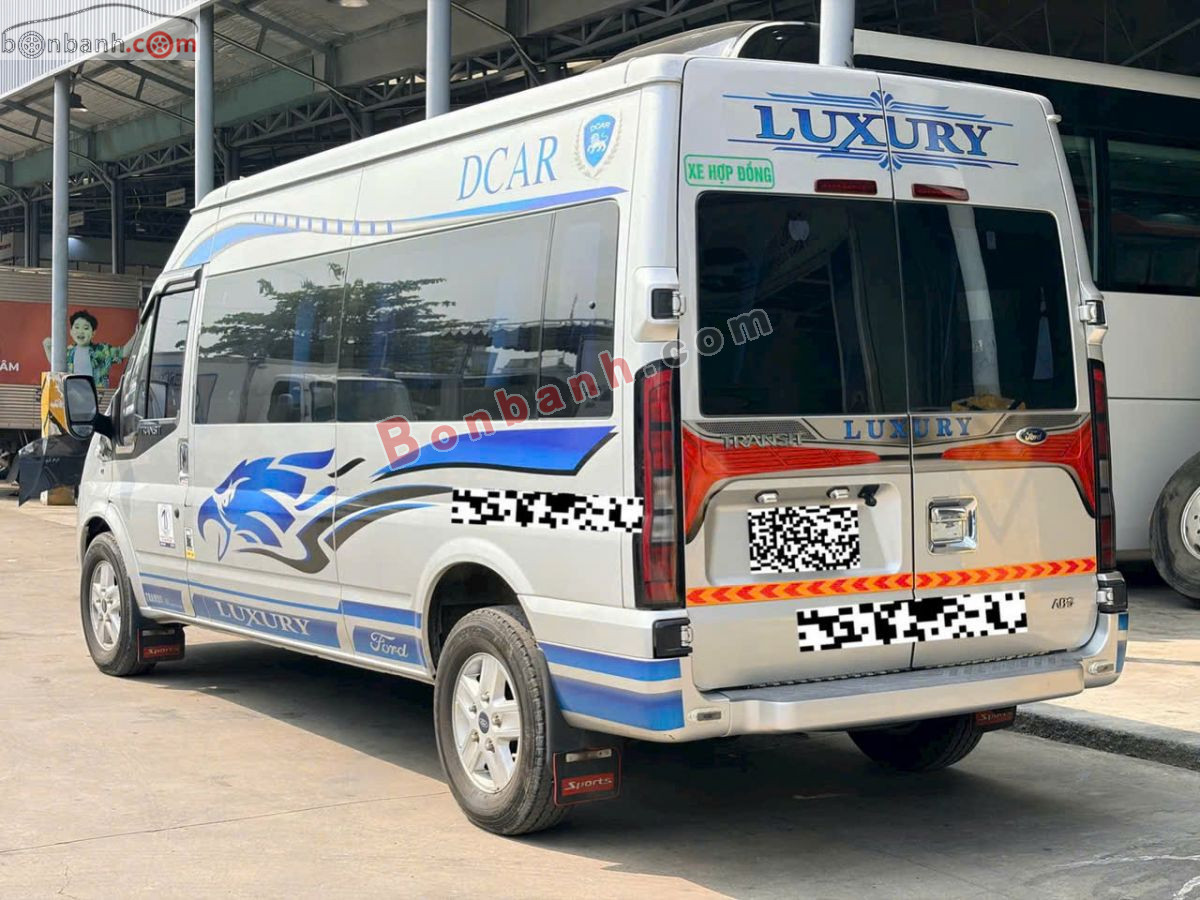 Bán ô tô Ford Transit Tiêu chuẩn - 2024 - xe cũ
