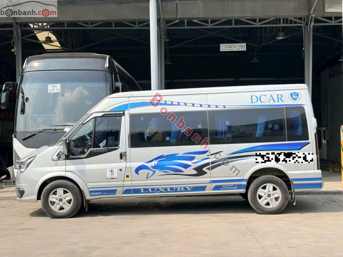 Bán ô tô Ford Transit Tiêu chuẩn - 2024 - xe cũ