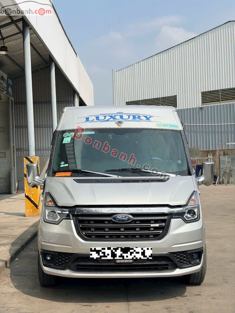 Bán ô tô Ford Transit Tiêu chuẩn - 2024 - xe cũ