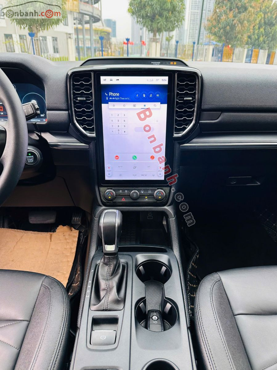 Bán ô tô Ford Everest Titanium 2.0L 4x2 AT - 2023 - xe cũ