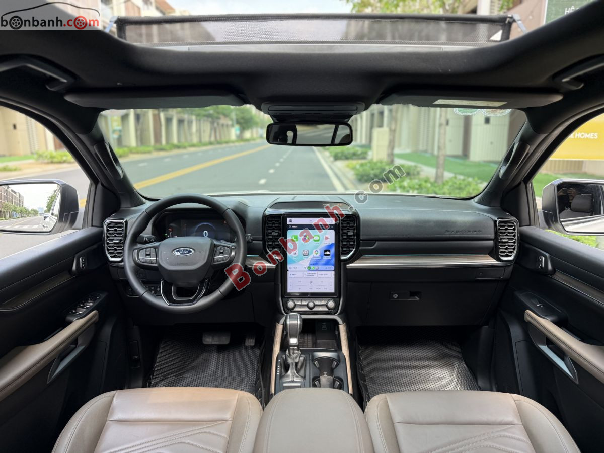 Bán ô tô Ford Everest Titanium 2.0L 4x2 AT - 2022 - xe cũ