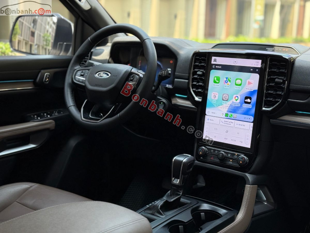 Bán ô tô Ford Everest Titanium 2.0L 4x2 AT - 2022 - xe cũ