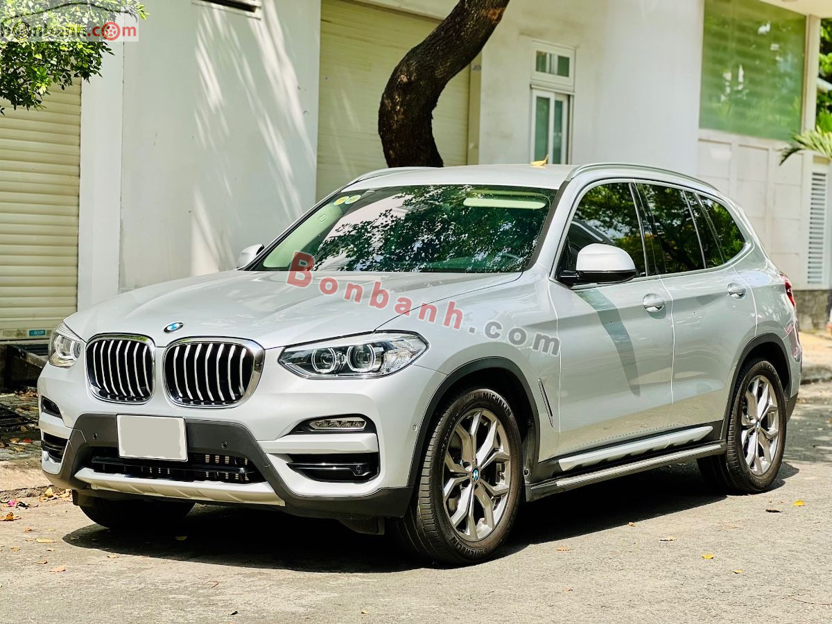 Bán ô tô BMW X3 xDrive30i xLine - 2019 - xe cũ