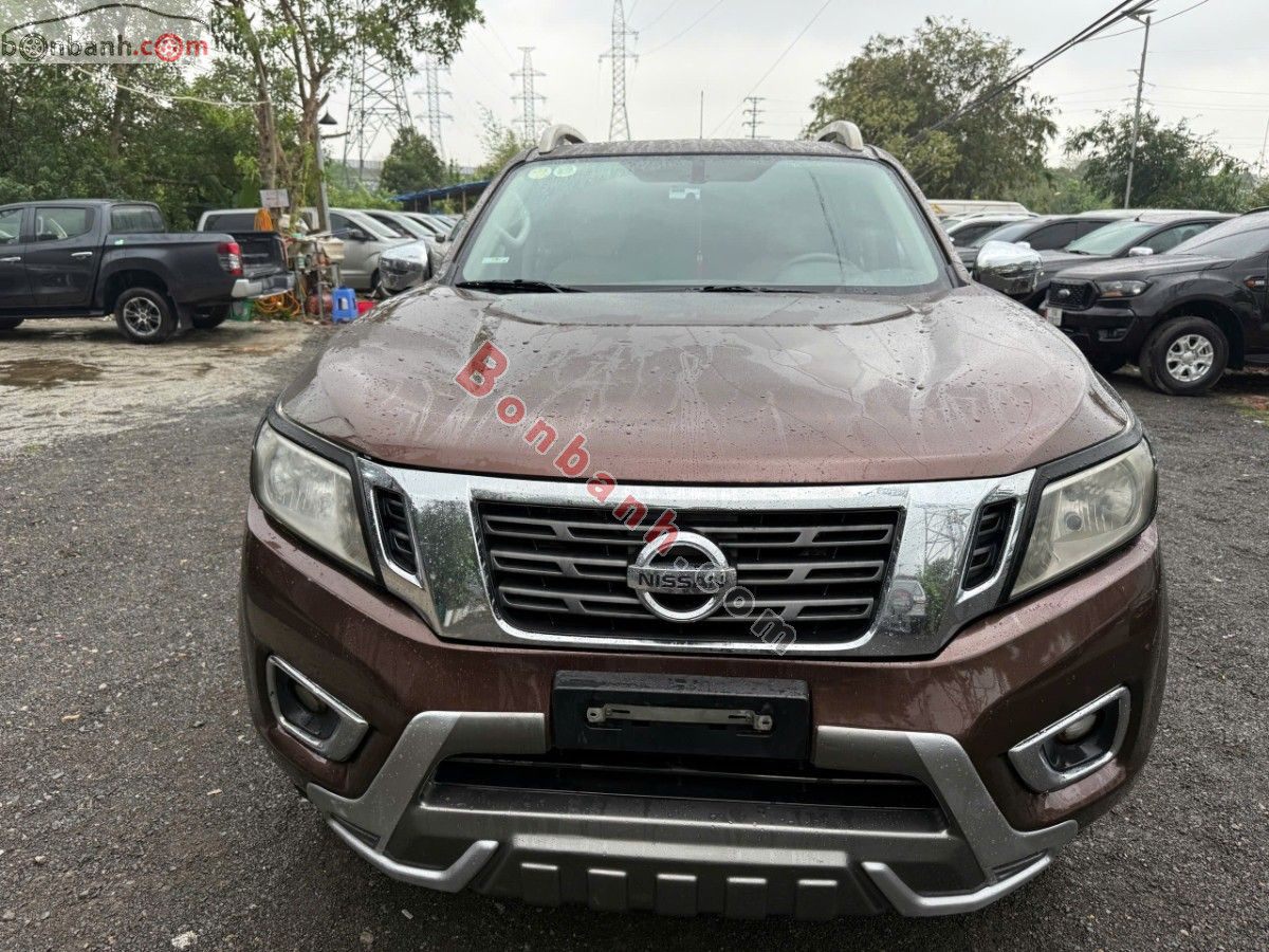 Bán ô tô Nissan Navara EL 2.5 AT 2WD - 2018 - xe cũ