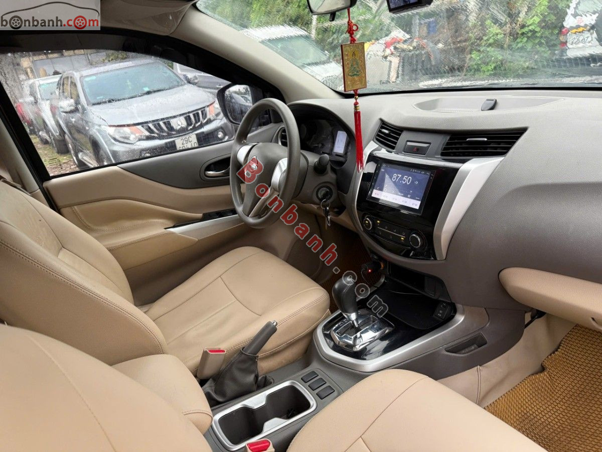 Bán ô tô Nissan Navara EL 2.5 AT 2WD - 2018 - xe cũ