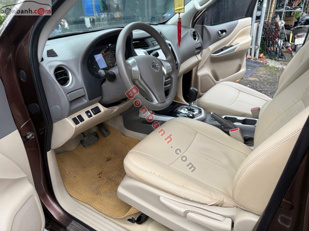 Bán ô tô Nissan Navara EL 2.5 AT 2WD - 2018 - xe cũ