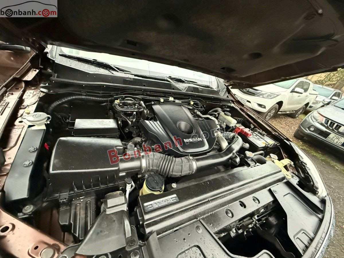 Bán ô tô Nissan Navara EL 2.5 AT 2WD - 2018 - xe cũ