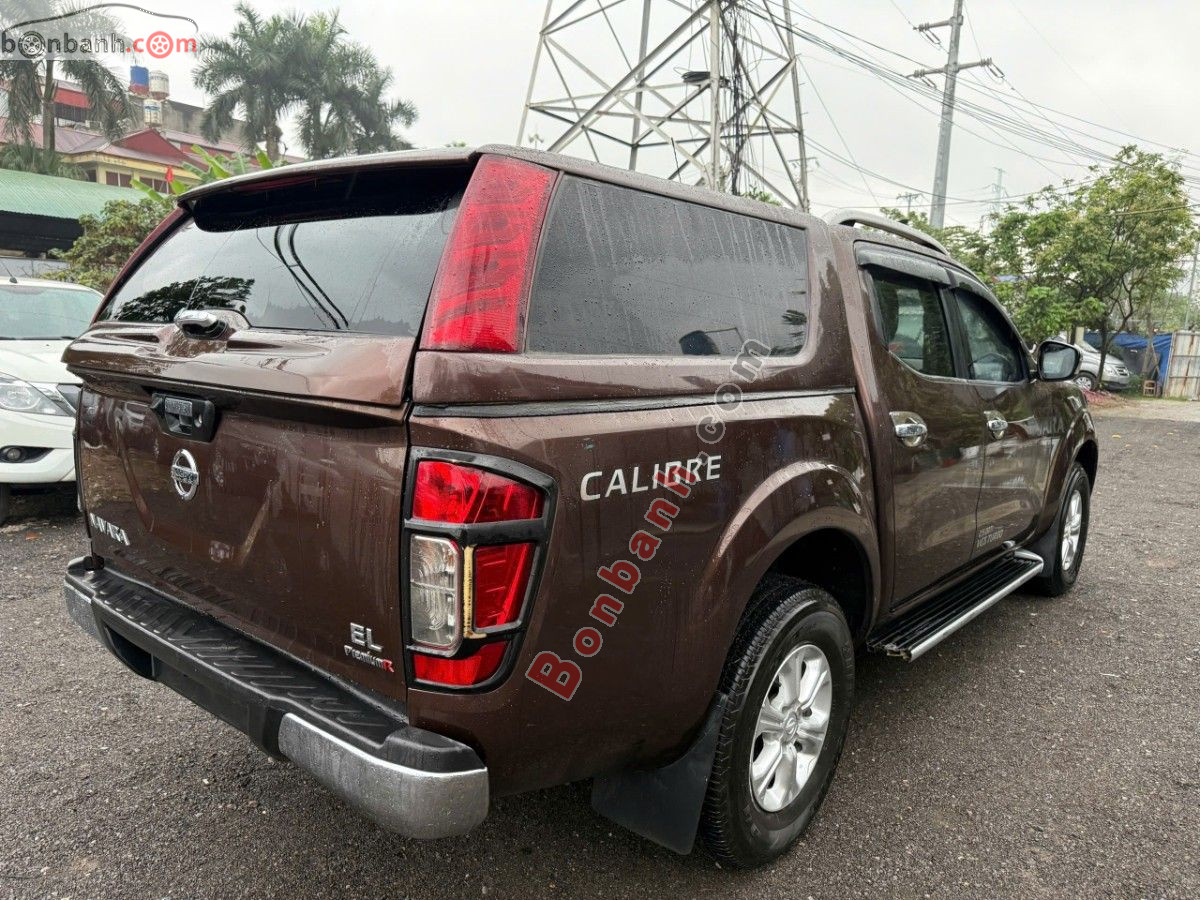 Bán ô tô Nissan Navara EL 2.5 AT 2WD - 2018 - xe cũ