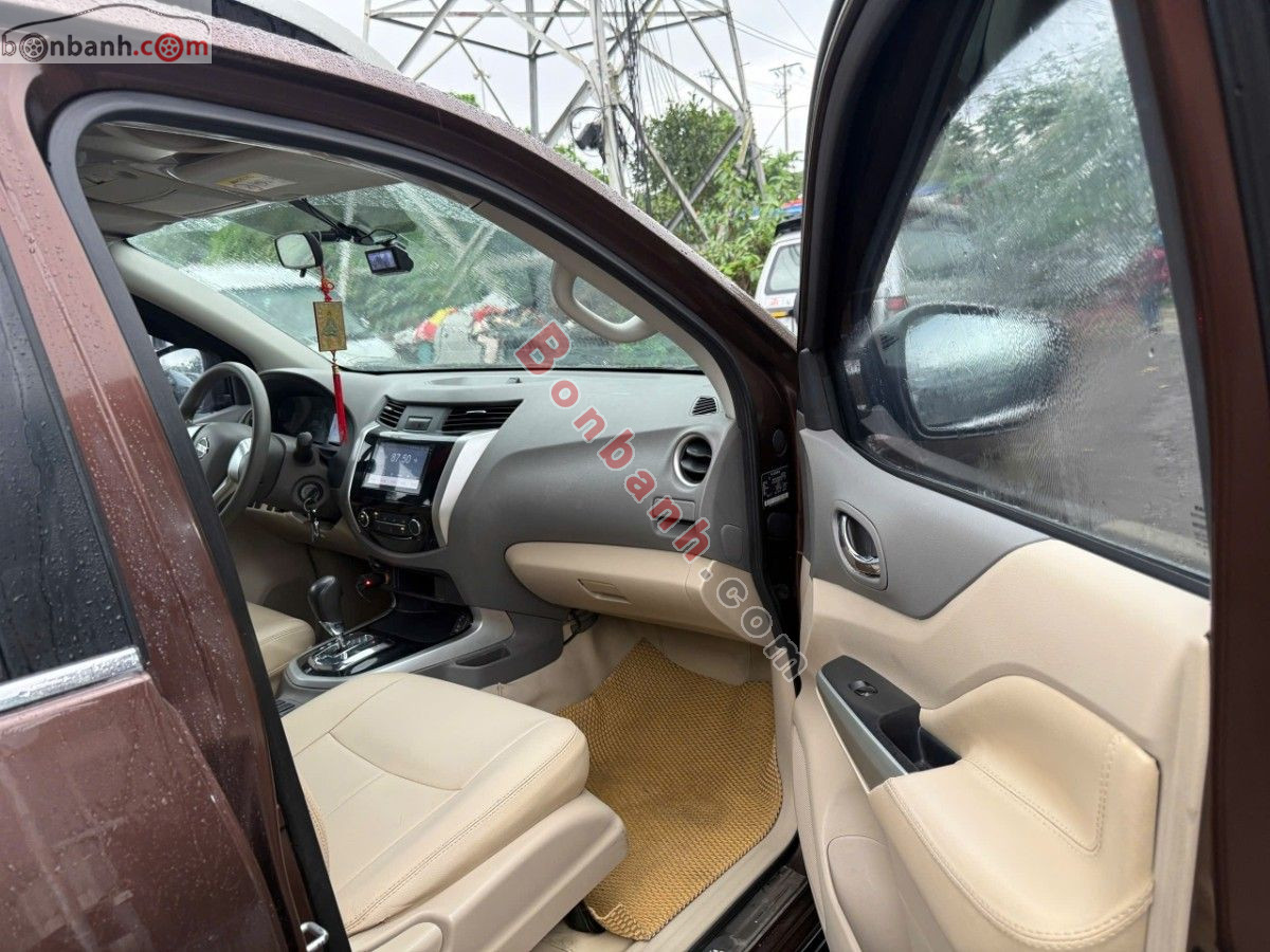 Bán ô tô Nissan Navara EL 2.5 AT 2WD - 2018 - xe cũ