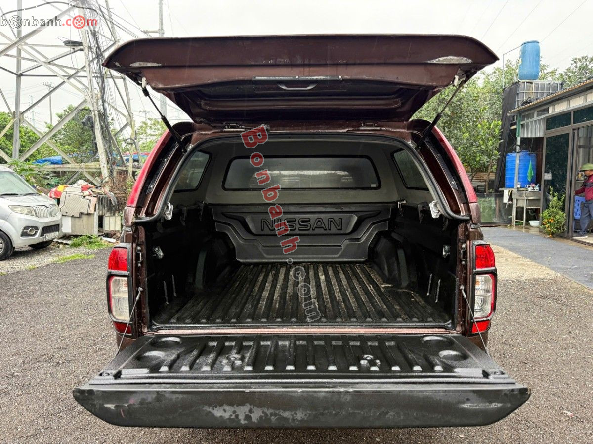 Bán ô tô Nissan Navara EL 2.5 AT 2WD - 2018 - xe cũ