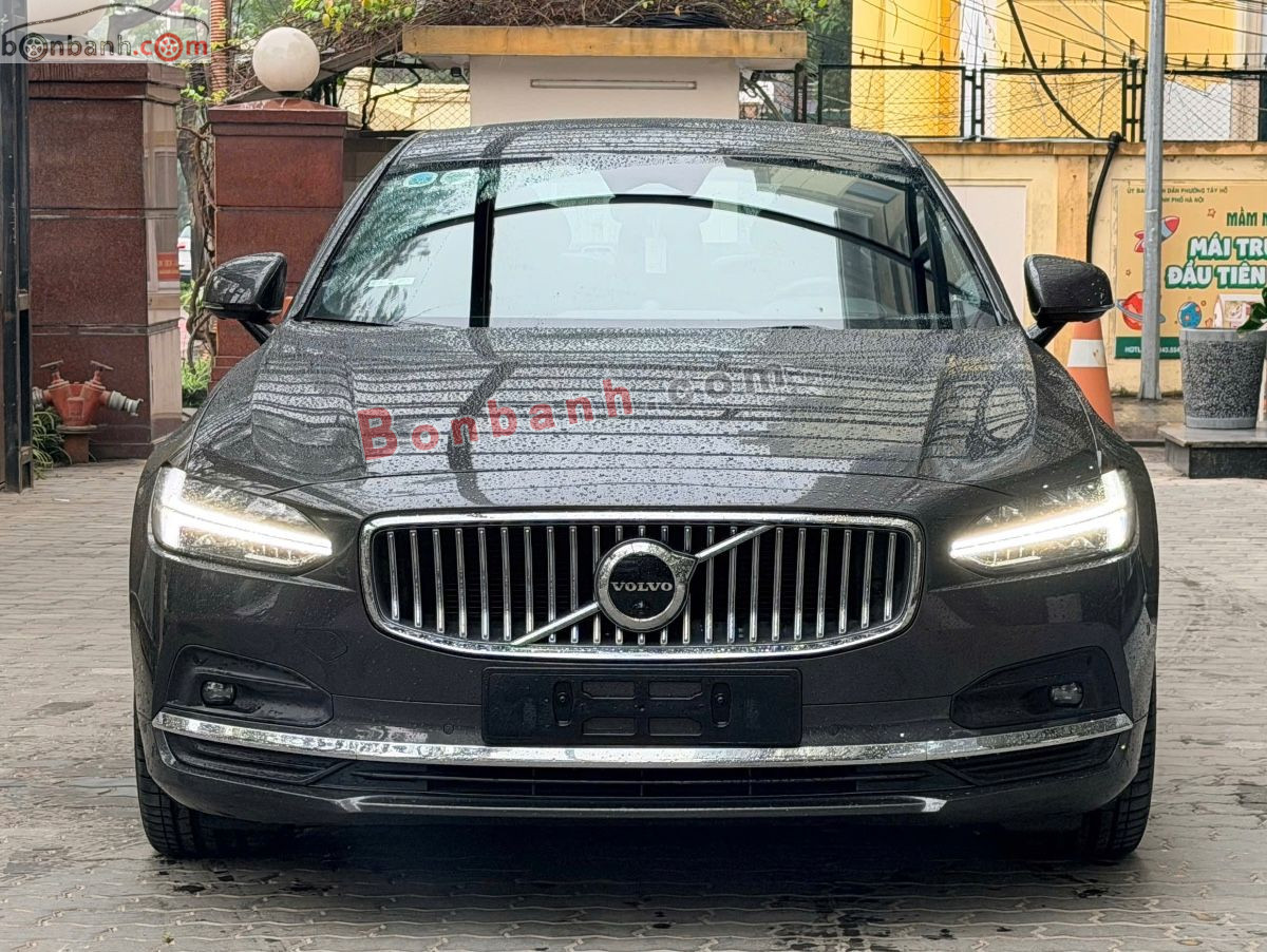 Bán ô tô Volvo S90 LWB Ultimate B6 AWD - 2022 - xe cũ