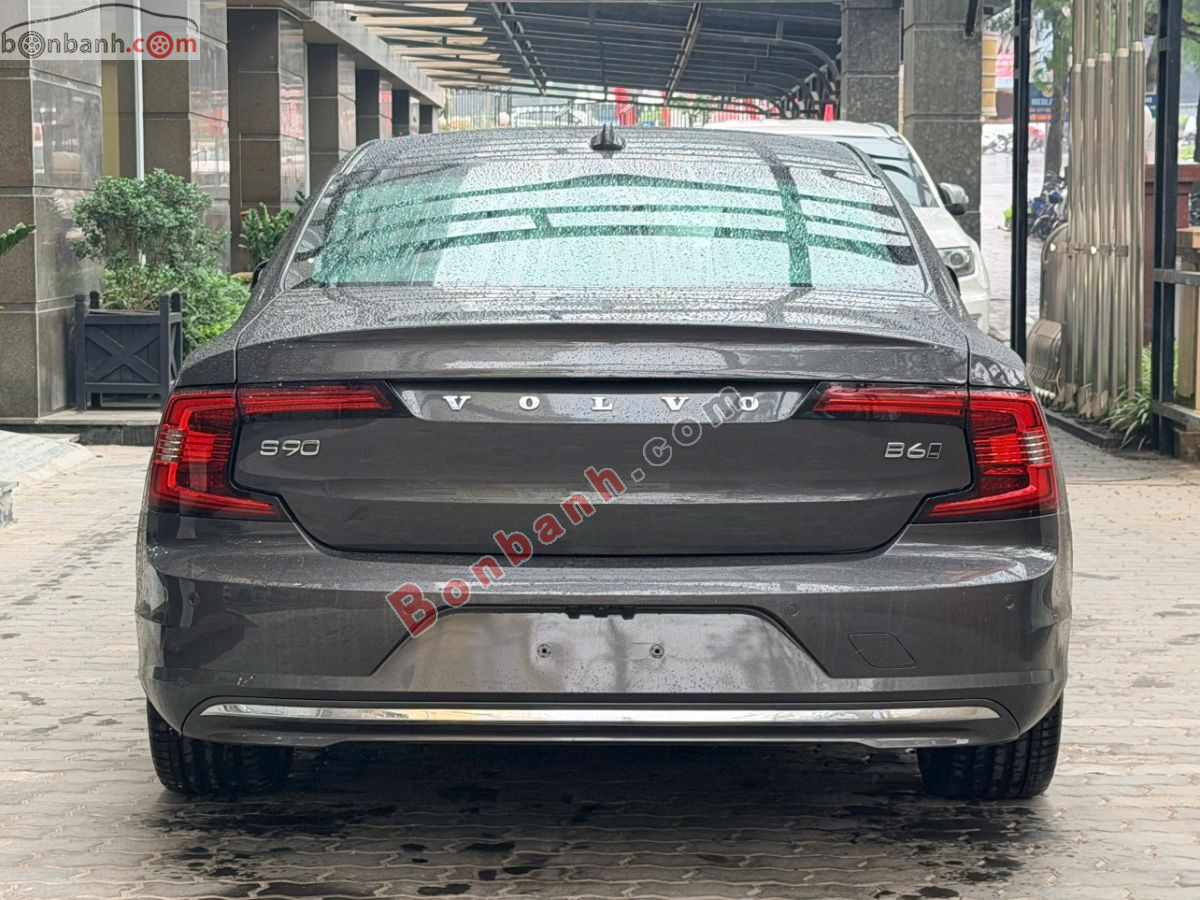 Bán ô tô Volvo S90 LWB Ultimate B6 AWD - 2022 - xe cũ