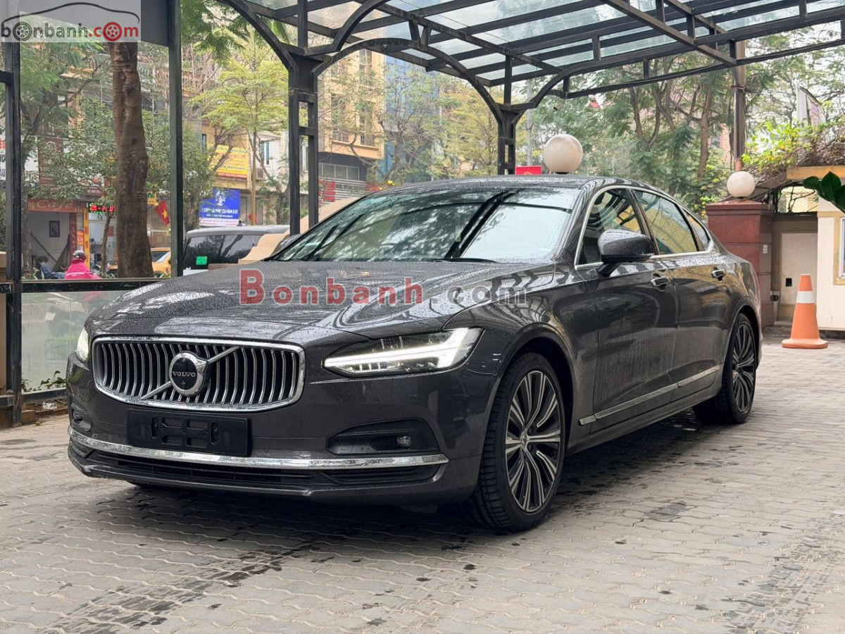Bán ô tô Volvo S90 LWB Ultimate B6 AWD - 2022 - xe cũ
