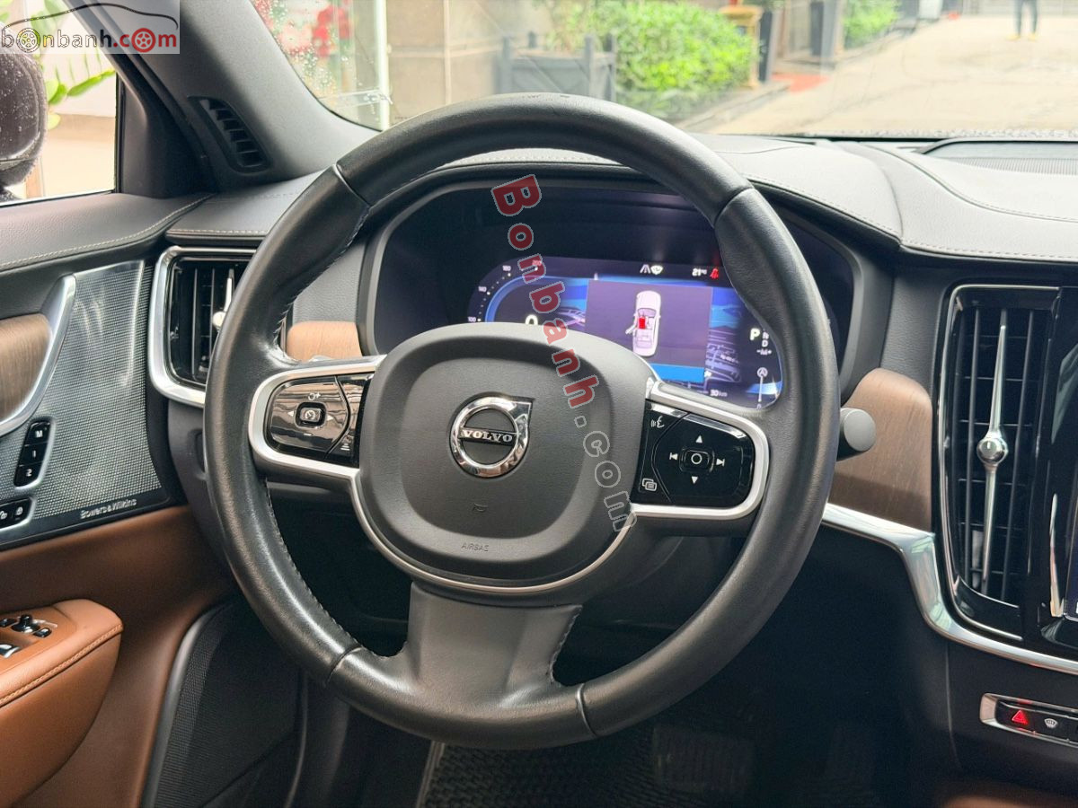 Bán ô tô Volvo S90 LWB Ultimate B6 AWD - 2022 - xe cũ