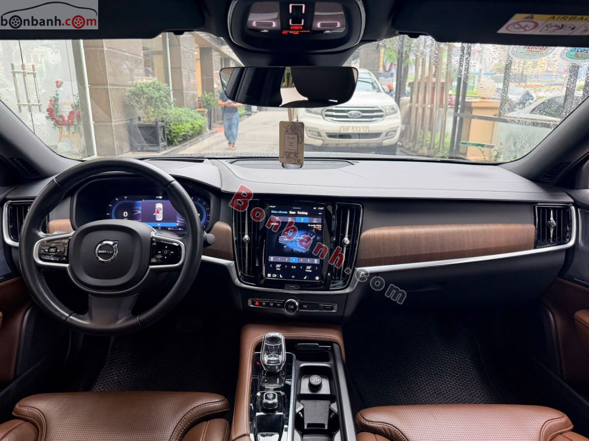 Bán ô tô Volvo S90 LWB Ultimate B6 AWD - 2022 - xe cũ