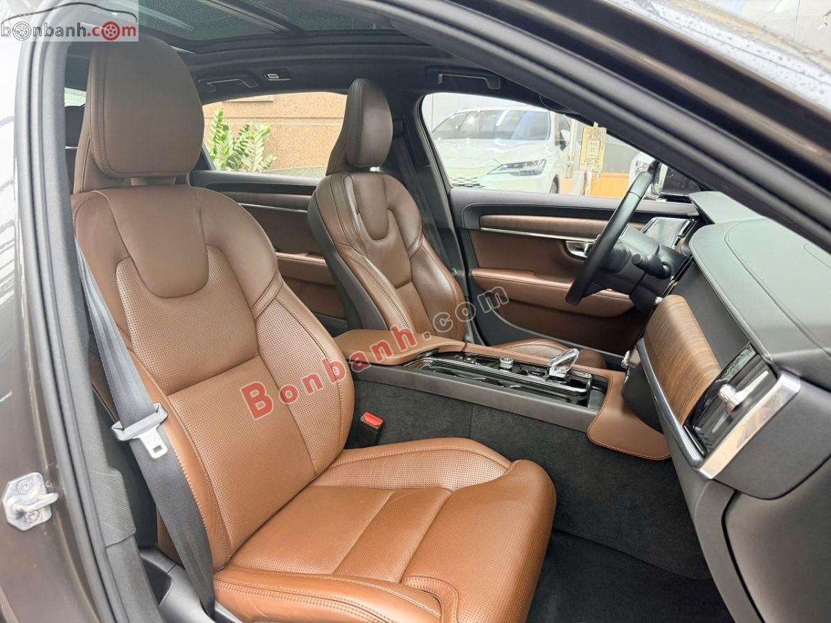 Bán ô tô Volvo S90 LWB Ultimate B6 AWD - 2022 - xe cũ