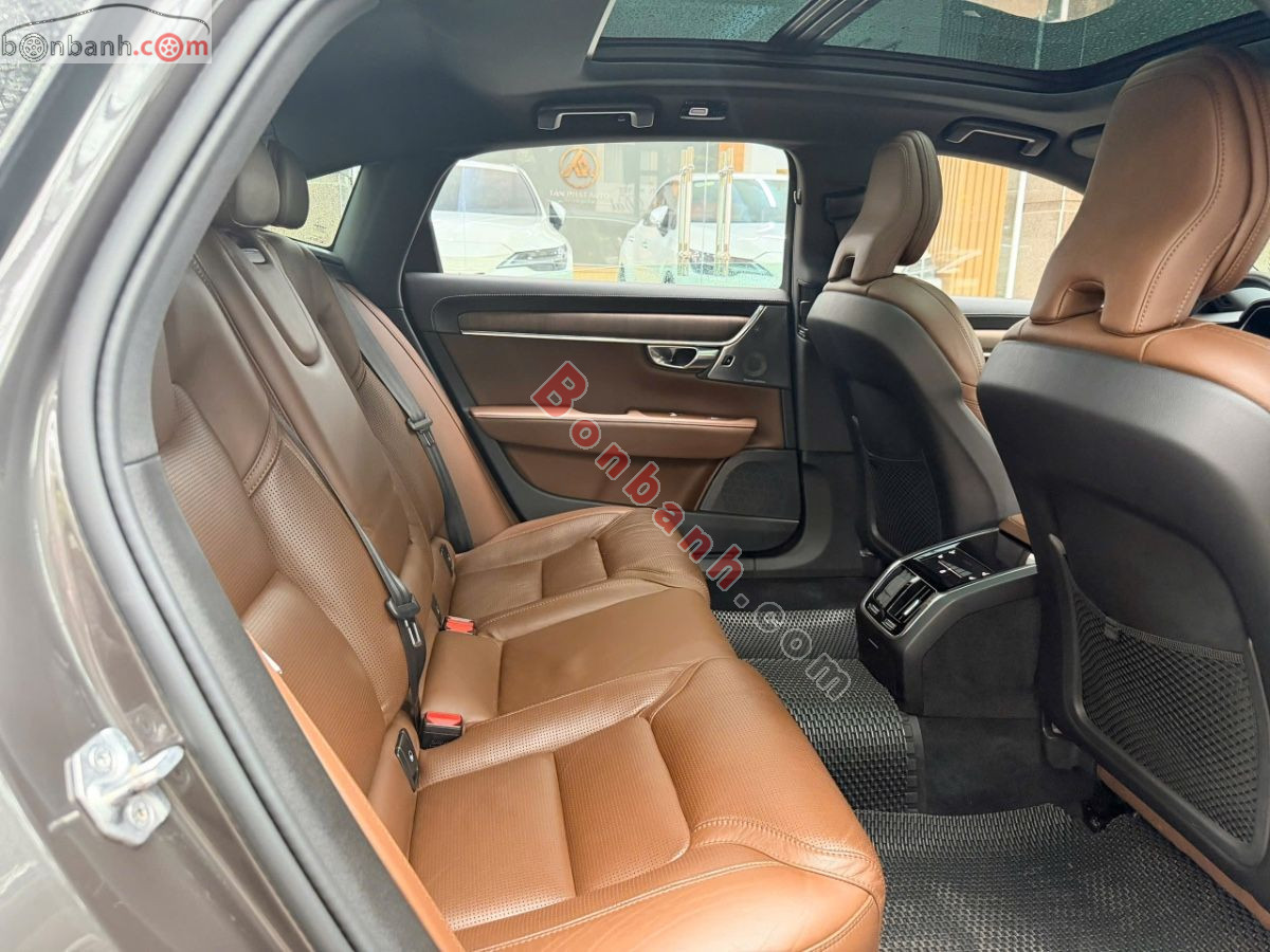 Bán ô tô Volvo S90 LWB Ultimate B6 AWD - 2022 - xe cũ