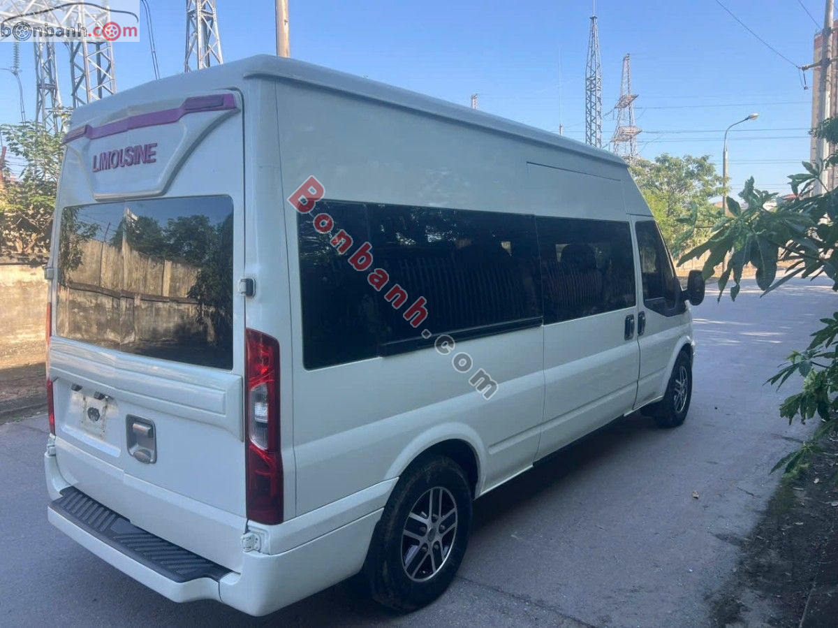 Bán ô tô Ford Transit Limousine - 2018 - xe cũ