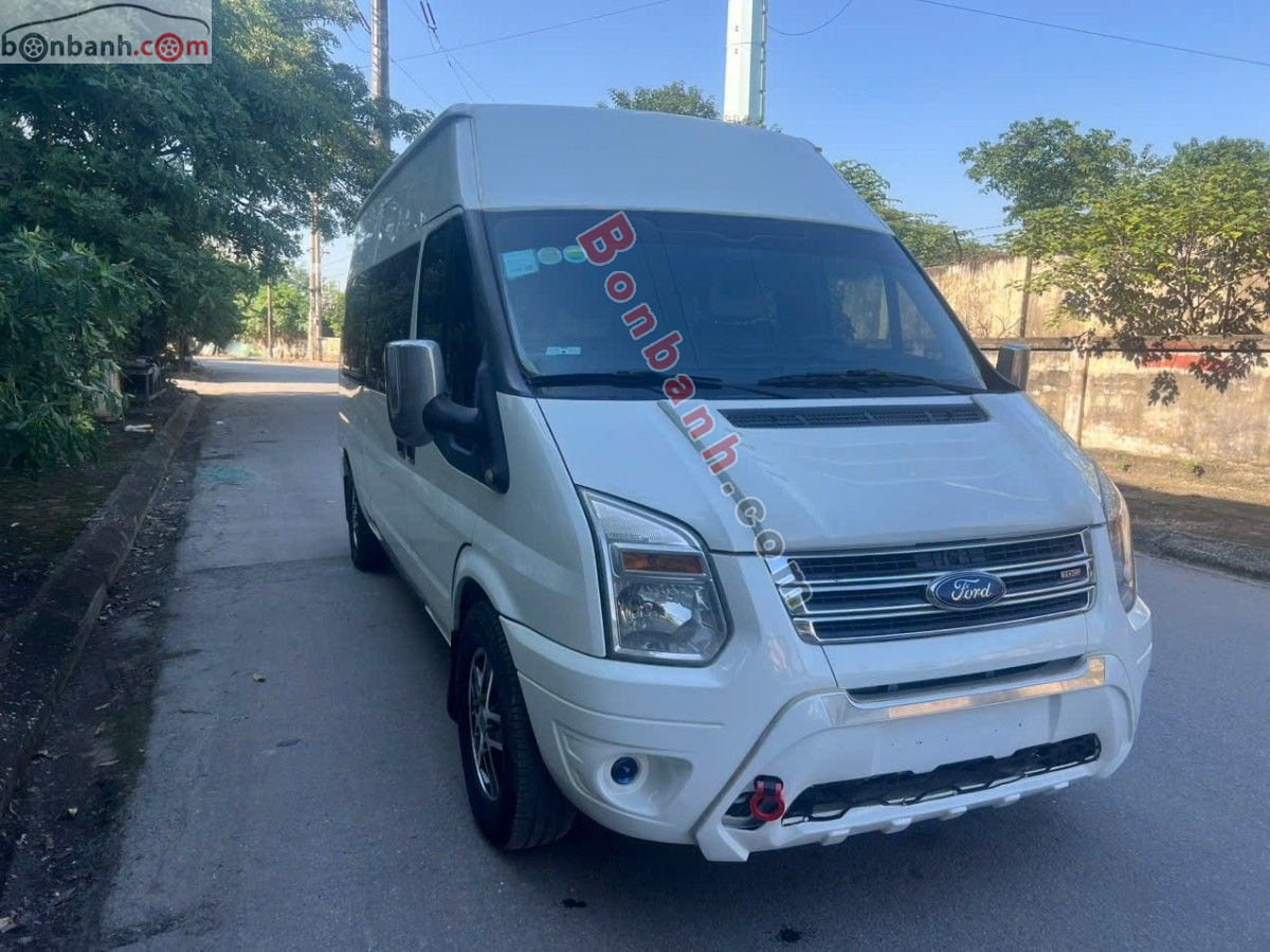 Bán ô tô Ford Transit Limousine - 2018 - xe cũ