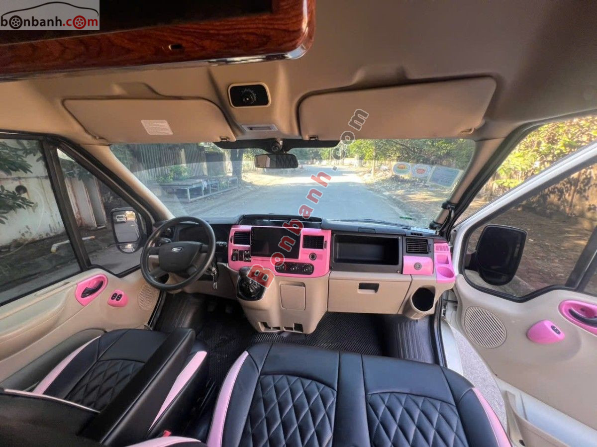 Bán ô tô Ford Transit Limousine - 2018 - xe cũ