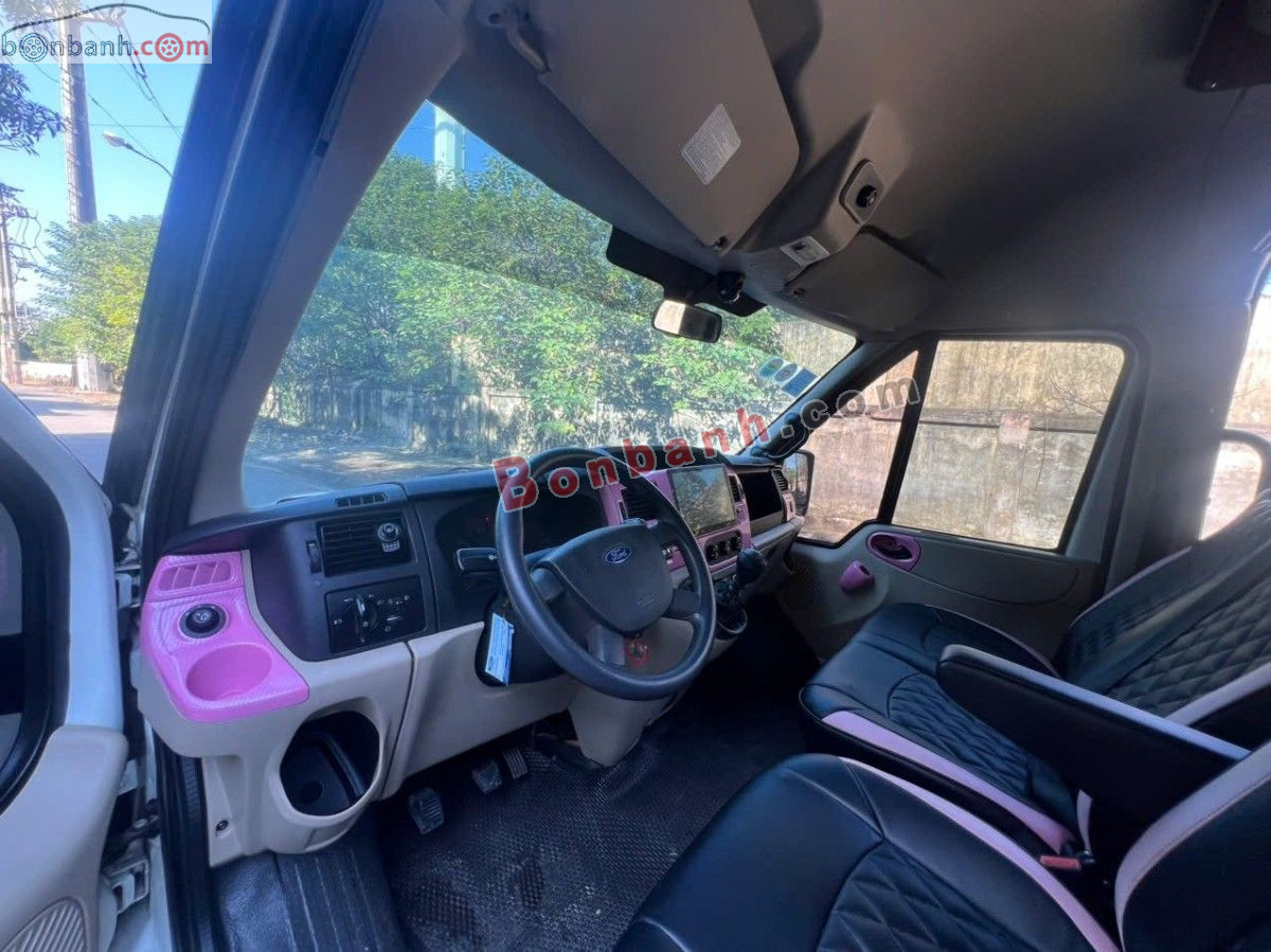 Bán ô tô Ford Transit Limousine - 2018 - xe cũ