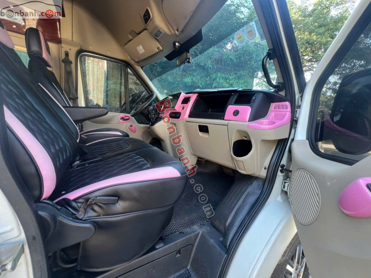 Bán ô tô Ford Transit Limousine - 2018 - xe cũ