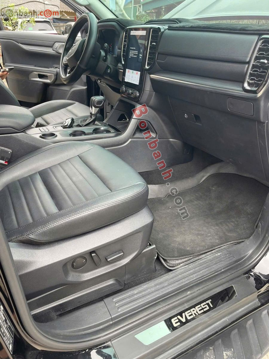 Bán ô tô Ford Everest Sport 2.0L 4x2 AT - 2024 - xe cũ