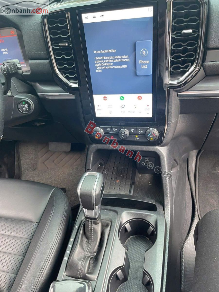 Bán ô tô Ford Everest Sport 2.0L 4x2 AT - 2024 - xe cũ