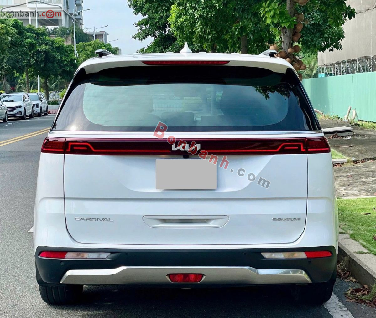 Bán ô tô Kia Carnival Signature 2.2D - 2024 - xe cũ