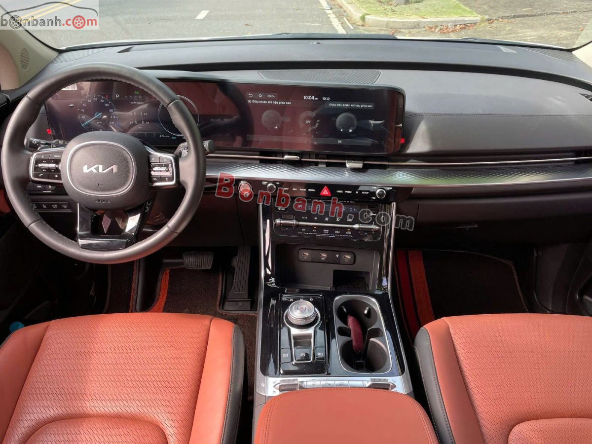 Bán ô tô Kia Carnival Signature 2.2D - 2024 - xe cũ