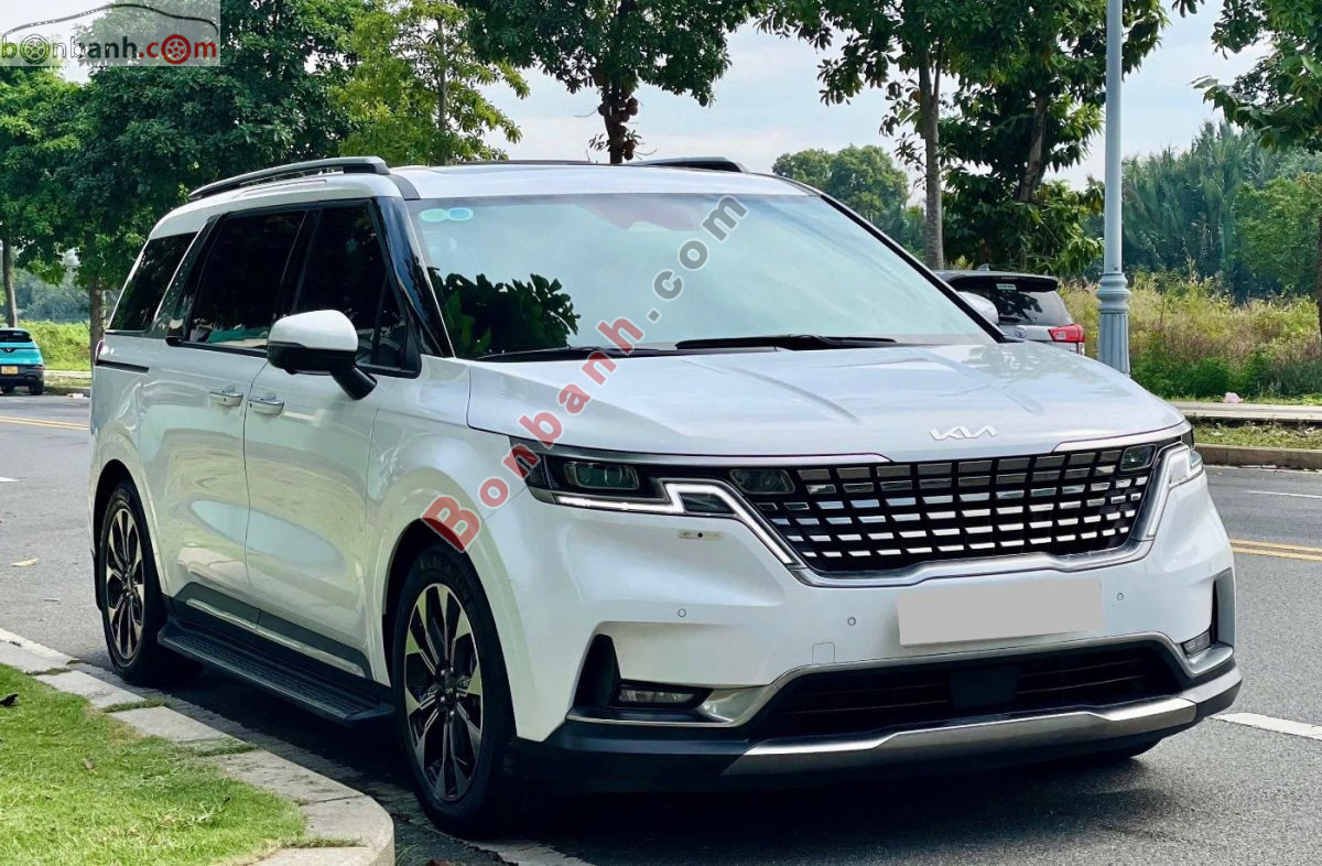 Bán ô tô Kia Carnival Signature 2.2D - 2024 - xe cũ