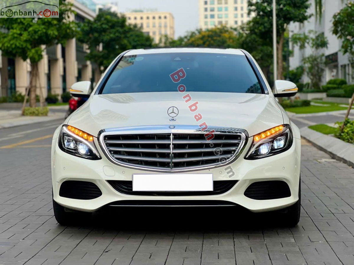 Bán ô tô Mercedes Benz C class C250 Exclusive - 2016 - xe cũ