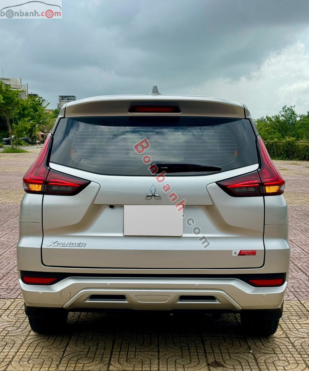 Bán ô tô Mitsubishi Xpander 1.5 AT - 2021 - xe cũ