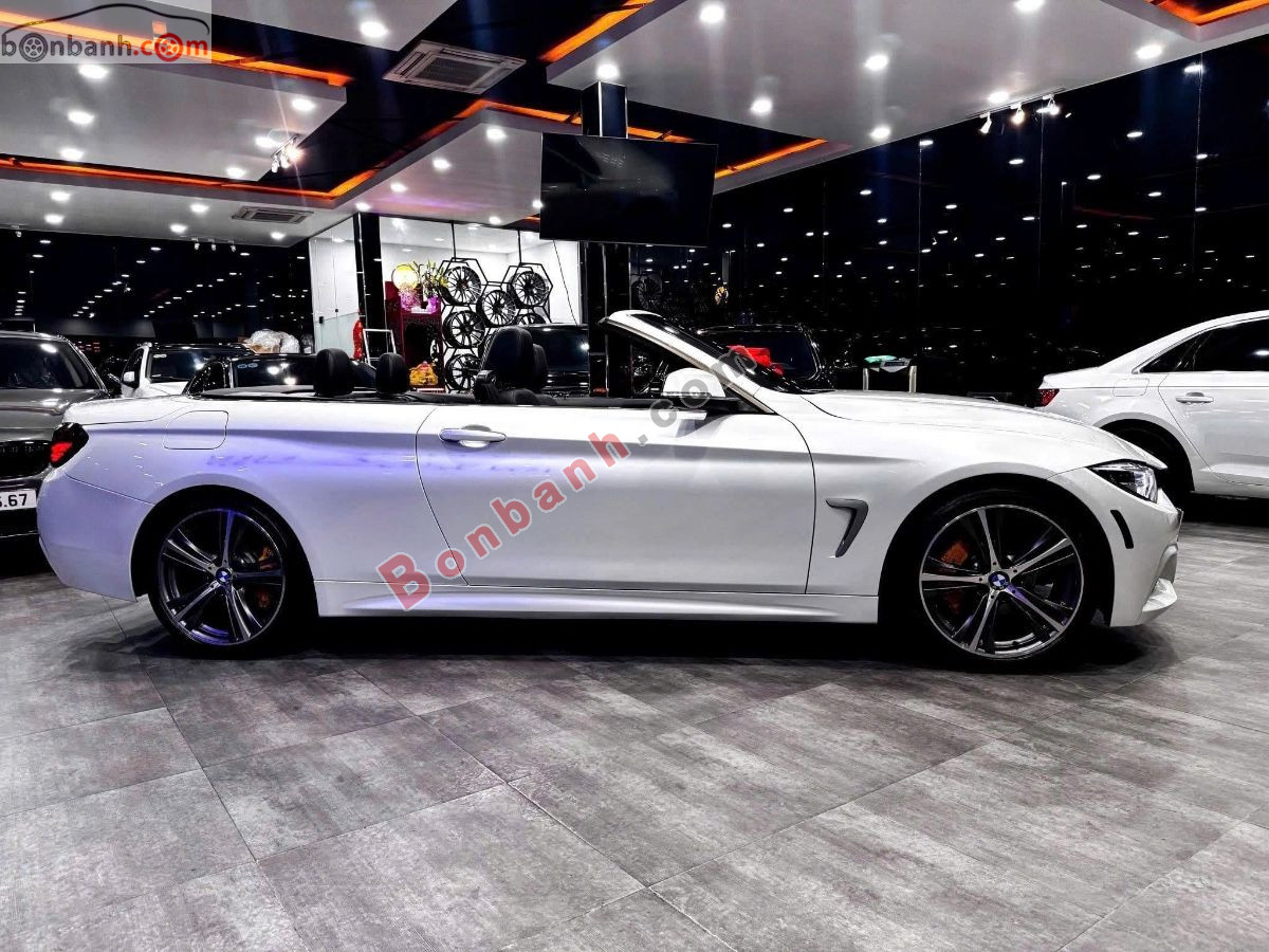 Bán ô tô BMW 4 Series 420i Convertible - 2015 - xe cũ