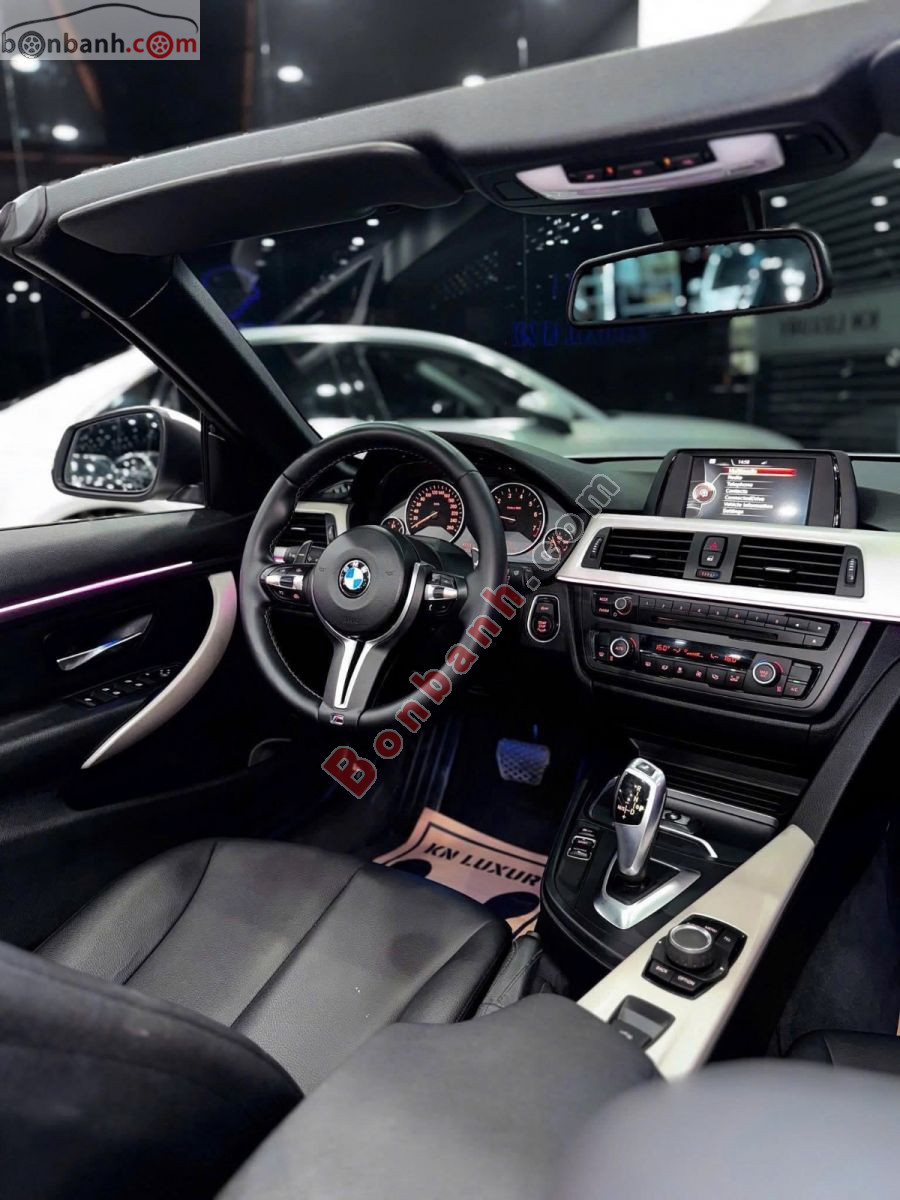 Bán ô tô BMW 4 Series 420i Convertible - 2015 - xe cũ