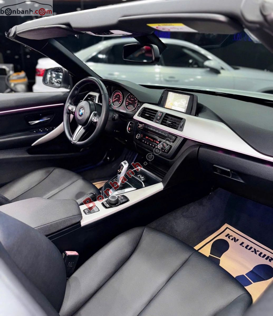 Bán ô tô BMW 4 Series 420i Convertible - 2015 - xe cũ