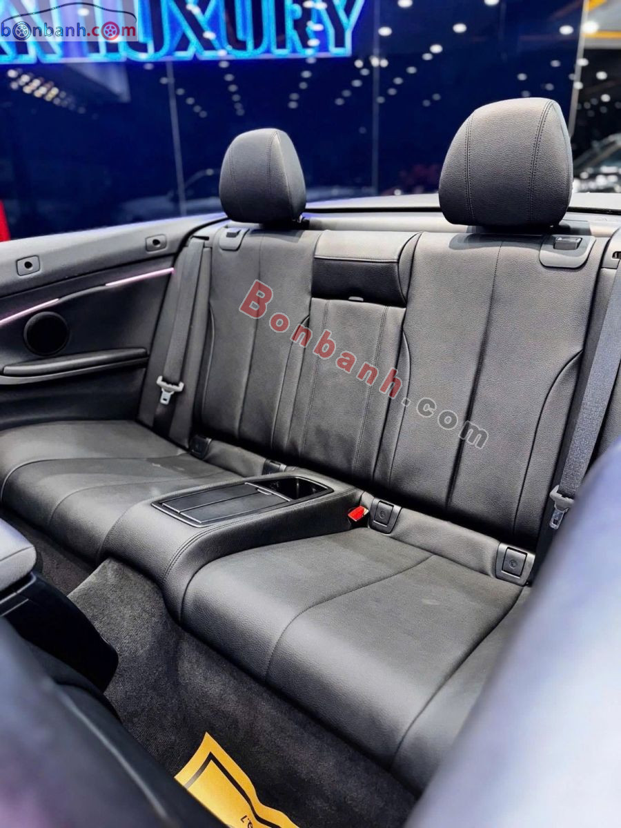 Bán ô tô BMW 4 Series 420i Convertible - 2015 - xe cũ
