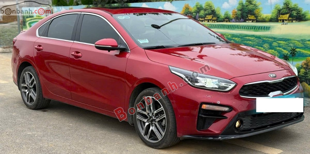 Bán ô tô Kia Cerato 2.0 AT Premium - 2021 - xe cũ