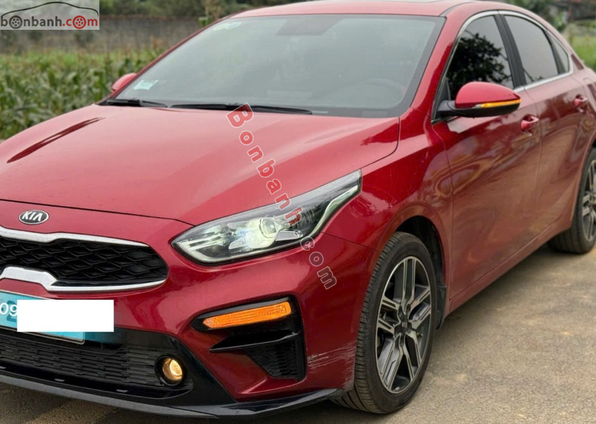 Bán ô tô Kia Cerato 2.0 AT Premium - 2021 - xe cũ