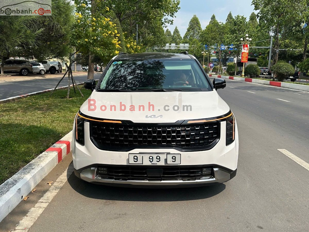 Bán ô tô Kia Carnival Signature 2.2D - 2025 - xe cũ