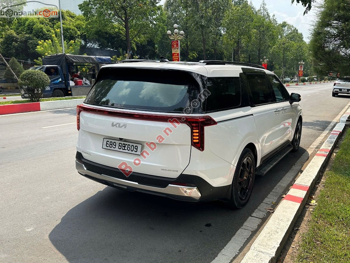 Bán ô tô Kia Carnival Signature 2.2D - 2025 - xe cũ