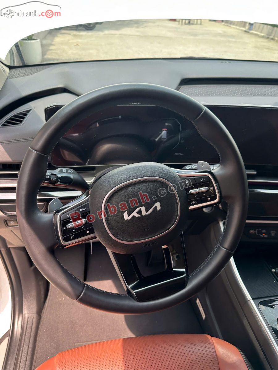 Bán ô tô Kia Carnival Signature 2.2D - 2025 - xe cũ