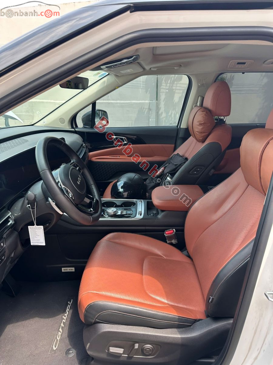 Bán ô tô Kia Carnival Signature 2.2D - 2025 - xe cũ