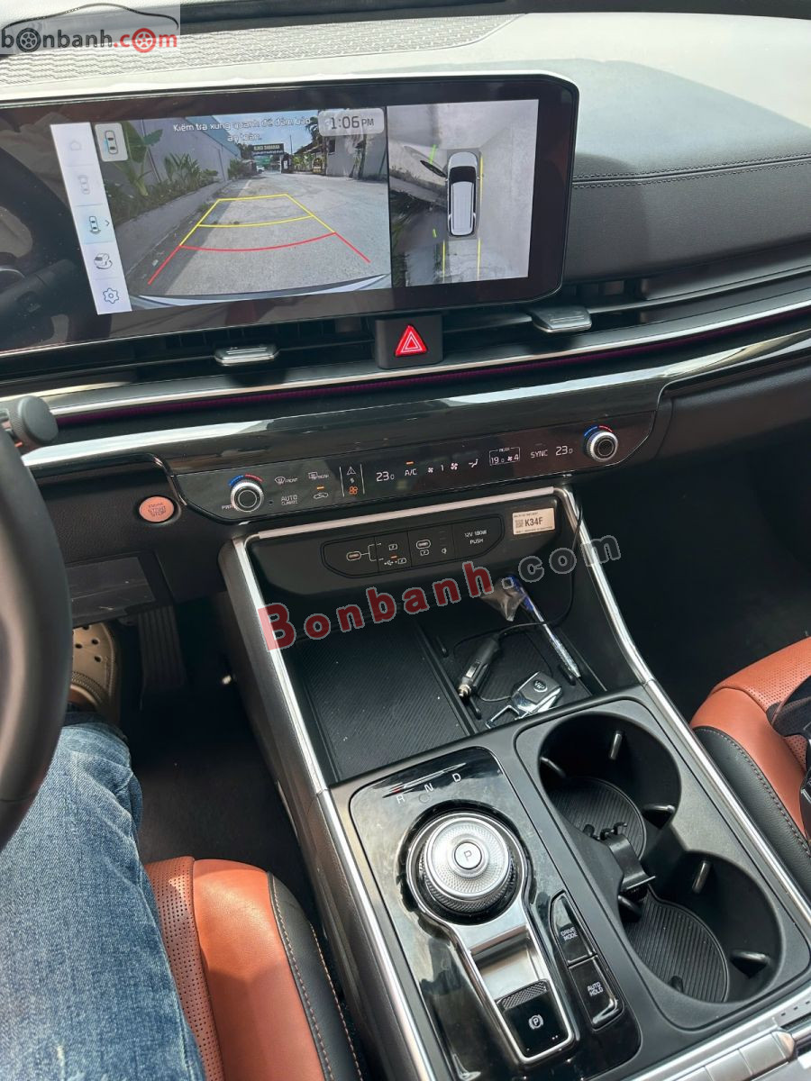 Bán ô tô Kia Carnival Signature 2.2D - 2025 - xe cũ