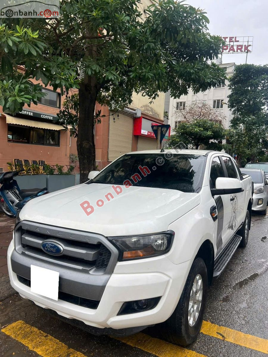 Bán ô tô Ford Ranger XLS 2.2L 4x2 AT - 2016 - xe cũ
