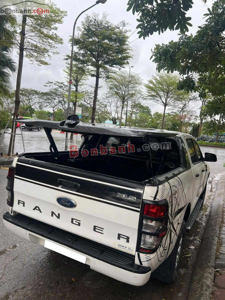 Bán ô tô Ford Ranger XLS 2.2L 4x2 AT - 2016 - xe cũ