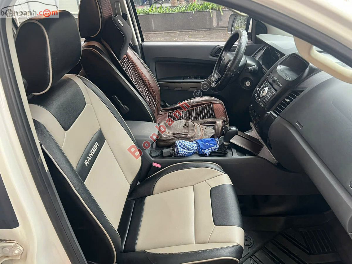 Bán ô tô Ford Ranger XLS 2.2L 4x2 AT - 2016 - xe cũ