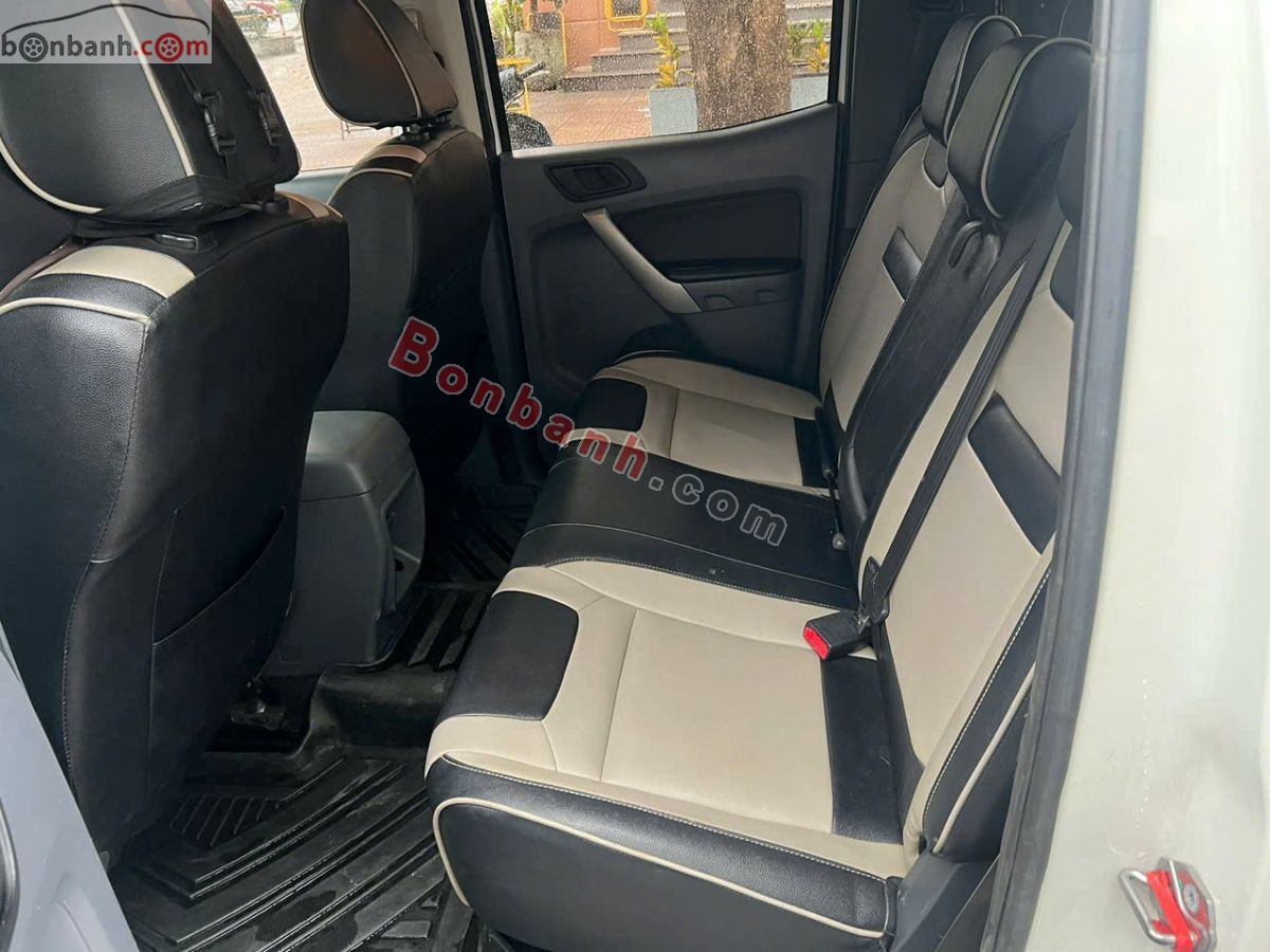 Bán ô tô Ford Ranger XLS 2.2L 4x2 AT - 2016 - xe cũ