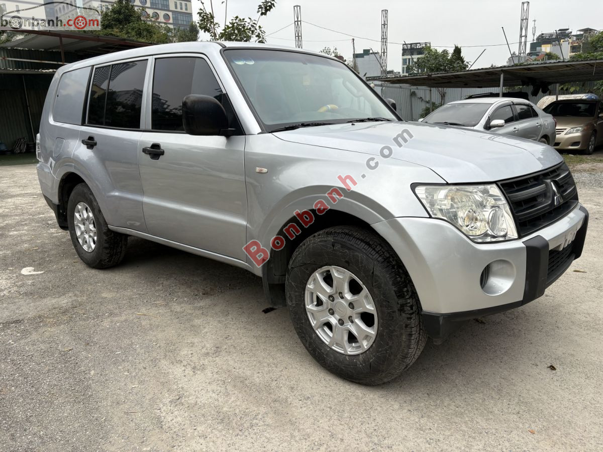 Bán ô tô Mitsubishi Pajero 3.0 - 2008 - xe cũ